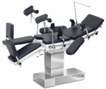 Mesa de cirugía electro-hidráulica modelo DS3 de lujo con elevador de riñón SEW-DS3 MARCA -  SMEW