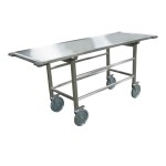Carro camilla para transporte de cadáveres MOX-600010 MARCA -  Mortech