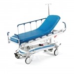 Camilla hidráulica para emergencia modelo Runner MAV-320810 MARCA -  Malvestio