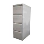 Archivero de 4 gavetas HEL-HM10 MARCA -  Herlis