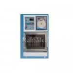 Refrigerador para farmacia de 3 pies cúbicos con graficador REF-RFECDV-3G MARCA -  RefriMed