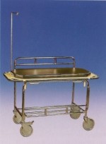Carro camilla para transporte de menores BAM-615 MARCA -