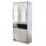 Vitrina doble Mod. Michel CIS-8070 MARCA -  Ciiasa