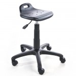 Banco de trabajo negro de poliuretano CIS-0580 MARCA -  Ciiasa