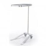 Mesa de mayo en acero inoxidable sin charola CIS-5220 MARCA -  Ciiasa
