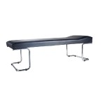 Diván tubular cromado clase T CIS-3720 MARCA -  Ciiasa