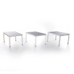 Banqueta tubular esmaltada CIS-BQES MARCA -  Ciiasa