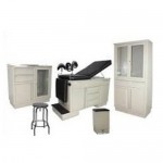Consultorio modelo Hamilton HEL-HM92-A MARCA -  Herlis