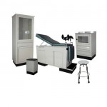 Consultorio modelo futuro HEL-HM91-A MARCA -  Herlis
