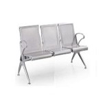 Banca Tandem para tres lugares HEL-HM416 MARCA -  Herlis