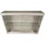 Vitrina de 120 cm contra muro HEL-HM315 MARCA -  Herlis