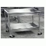 Carro distribución de muestras HEL-HM267 MARCA -  Herlis