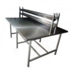 Mesa de 230 cm para ensamble de repisa intermedia HEL-HM147 MARCA -  Herlis