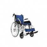 Silla de ruedas Thunder Platinium 898 MST-898 MARCA -  Medical Store