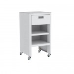 Buró de gabinete basic plus con rodajas MOC-BRGBA MARCA -  Moec