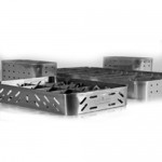 Charola para estiba de vacunas REF-CEV-30 MARCA -  RefriMed