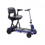 Silla eléctrica ZooMe Flex Plegable DRI-SCFLEXDR MARCA -  Drive Medical