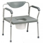 Silla cómodo bariátrico DRI-11130-2 MARCA -  Drive Medical