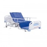 Cama manual de 4 posiciones y silla cardiaca Kaiyang MEA-KY405S-32 MARCA -  Medea