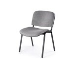 Silla ISO sin brazos cal. 18 YKX-ISOSCB MARCA -  YK
