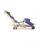 Silla de evacuación de emergencia Evacu-Trac GAR-EVACU-TRAC MARCA -  Garaventa