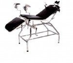 Mesa de operaciones "Dr. Pilcher" esmaltada KER-415 MARCA -  Ker