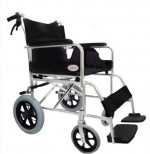 Silla de traslado de aluminio SPE-SP9005 MARCA -  Speedy