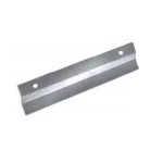 Lamina sujetadora de pared  de acero galvanizado para PC-13 A1C-SUJE-13-L MARCA -  A1 contenedores