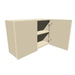 Alacena alta de 90 cm ESG-ALA001 MARCA -