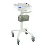 Carrito Original para electrocardiógrafo MOR-CAORELI2 MARCA -  Mortara Instruments
