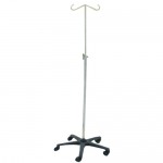 Porta venoclisis quintuple de nylon CIS-7270 MARCA -  Ciiasa
