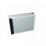Negatoscopio de 4 secciones esmaltado HEL-HM226 MARCA -  Herlis