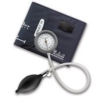 Baumanómetro aneroide integrado DuraShock serie Bronce WEA-DS44-11 MARCA -  Welch Allyn