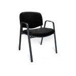 Silla ISO con brazos cal. 16 YKX-ISOCB MARCA -  YK