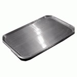 Charola mayo en acero inoxidable calibre 20 CIS-1-CHMY20 MARCA -  Ciiasa