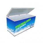 Congelador horizontal CIC-CTCC-25 MARCA -  Criotec