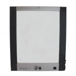 Negatoscopio plano 1 placa LED para mamografía 13,000 lux GLD-OB1M1 MARCA -  Green Led