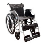 Silla de ruedas 19, aluminio DRI-SR868LBMS MARCA -  Drive Medical