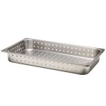 Charola perforada 530 x 320 x 65 mm MAG-0801P MARCA -  Magnate