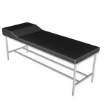 Chaise longue tubular esmaltado ESG-CHE300 MARCA -