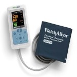 Dispositivo de presión arterial modelo Connex ProBP 3400 WEA-34XFHT-B MARCA -  Welch Allyn