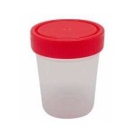Vaso esteril recolector de orina paquete con 100 RRS-2HMED21-PAQ MARCA -  Rapid Response