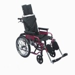 Silla de ruedas PCI infantil MAR-MS-9906 MARCA -  Marega
