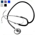 Estetoscopio de una campana, paquete con 10 piezas MES-HS-30A MARCA -  MedStar