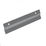 Sujetador de pared de acero galvanizado para PC-2 A1C-SUJE-2-L MARCA -  A1 contenedores