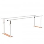 Barras paralelas 3 metros DYN-PB10FL MARCA -  Dynatronics
