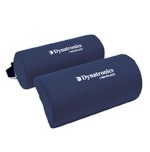 Almohada lumbar en U, diámetro 12cm DYN-LR1 MARCA -  Dynatronics