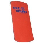 Férula moldeable, tablilla chica, paquete con 15 piezas EFA-023 MARCA -