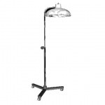 Lámpara de chicote pantalla grande, base tubular desarmable ESG-LAM002 MARCA -