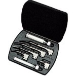 Estuche para laringoscopios rectos Miller (no incluye laringoscopios) WEA-05681-U MARCA -  Welch Allyn